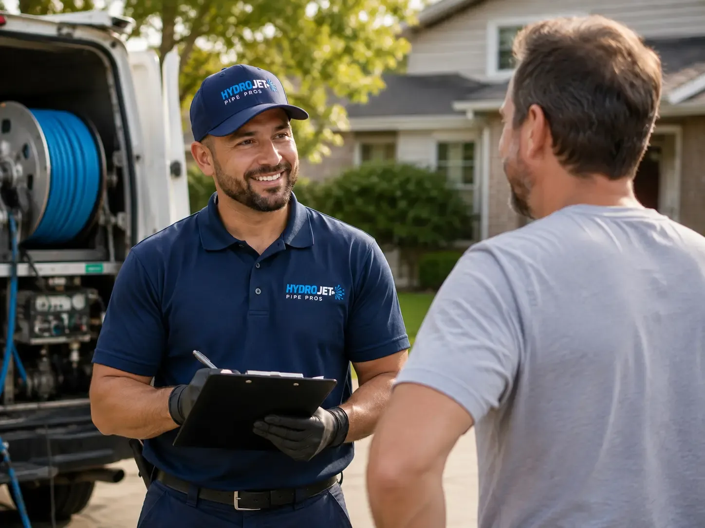 Hydro Jet Pipe Descaling Pleasant Mount, PA FAQs
